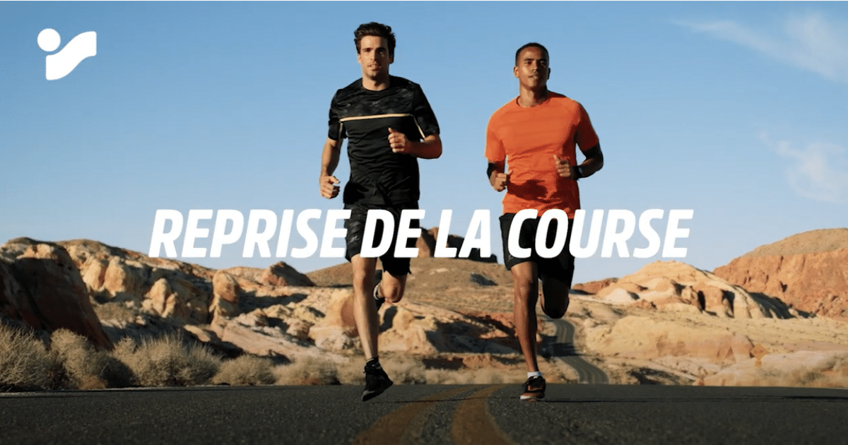 intersport chaussure course a pied